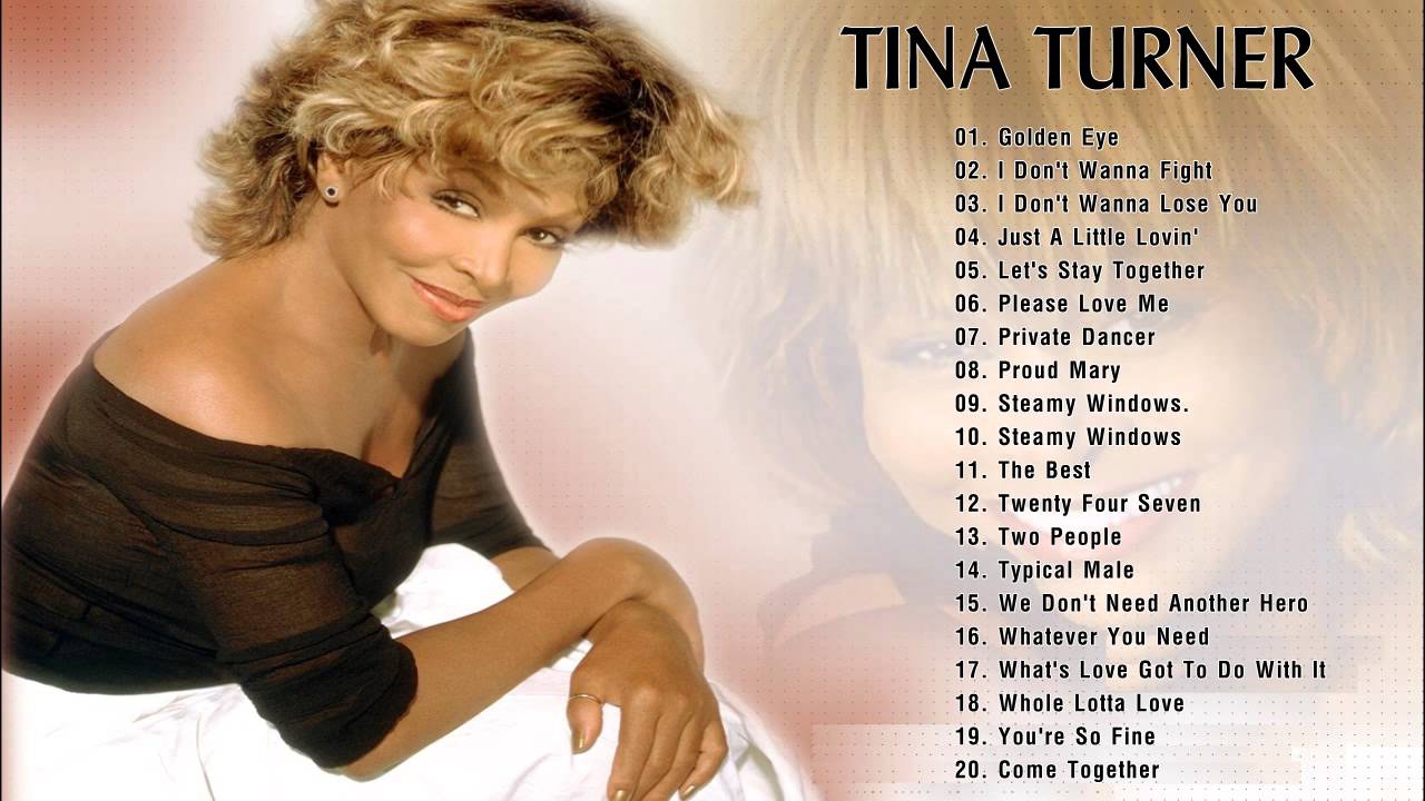 tina turner songs